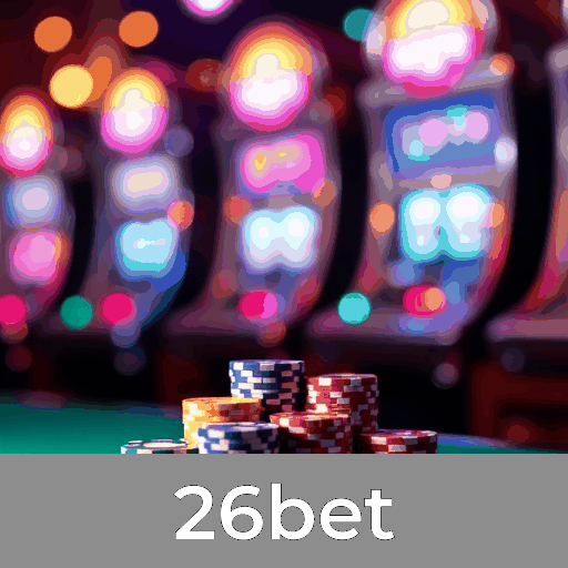 26bet: Sua Plataforma de Apostas na Palma da Mão