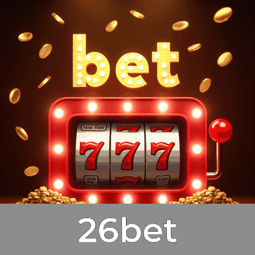 26bet: Emoção e Oportunidades de Ganhos com Jogos de Cassino